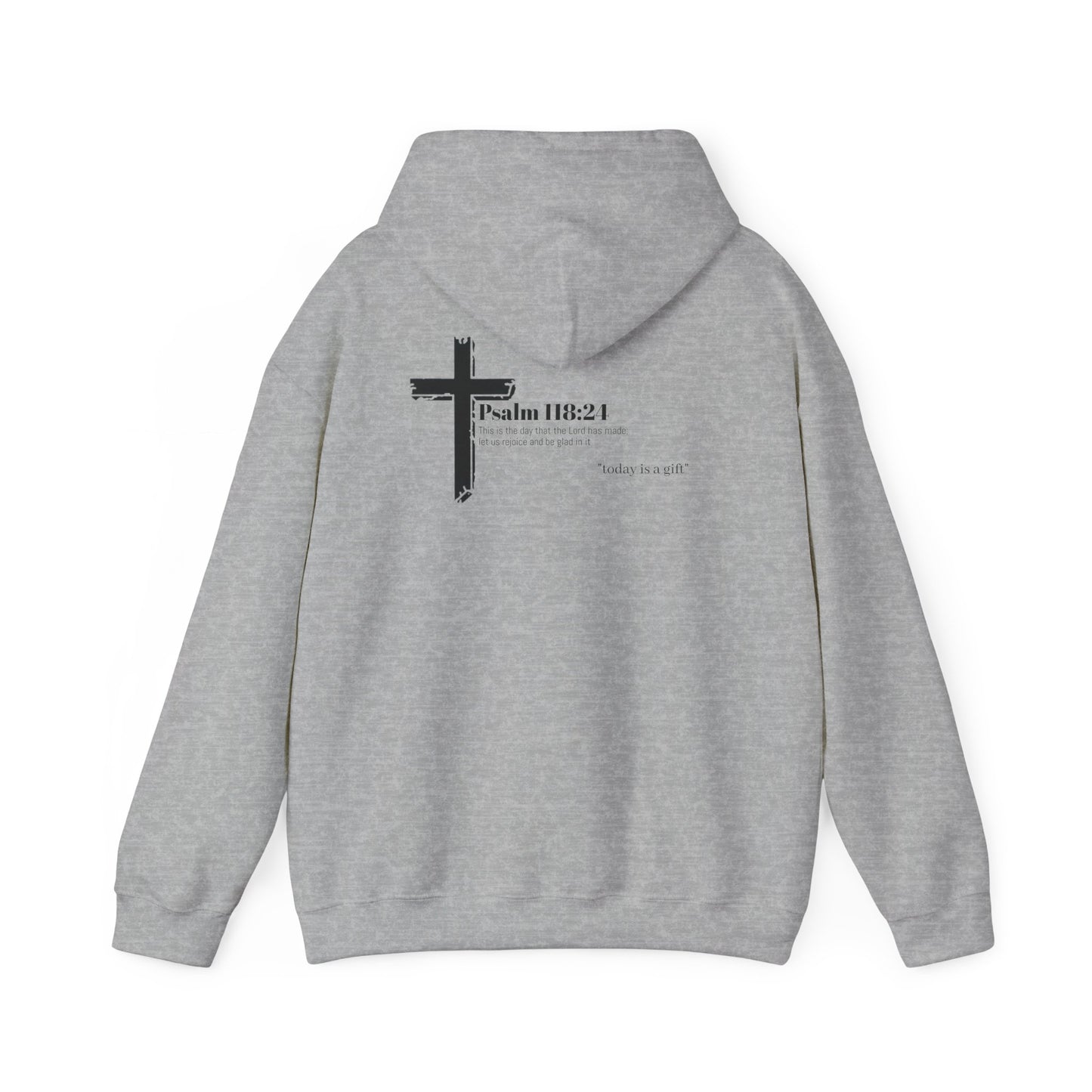 Flowza Christian hoodie (bright)