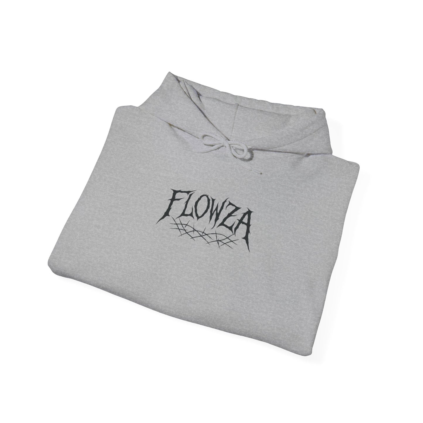 Flowza Christian hoodie (bright)