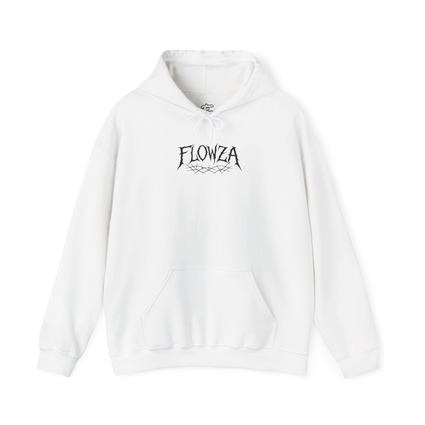 Flowza Christian hoodie (bright)