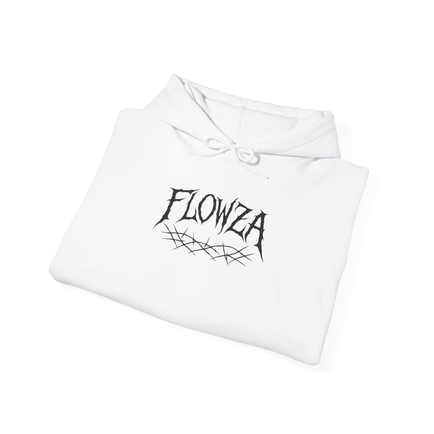 Flowza Hoodie (white)