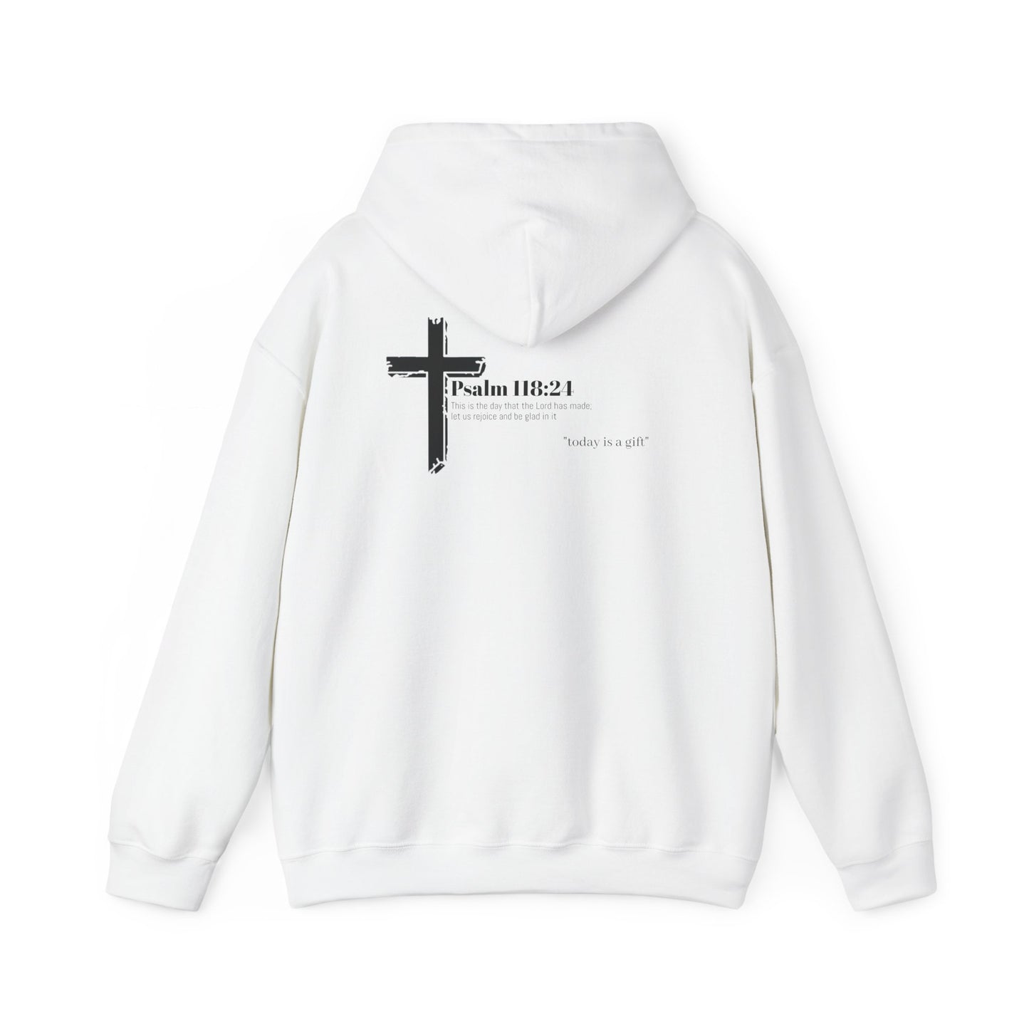 Flowza Christian hoodie (bright)