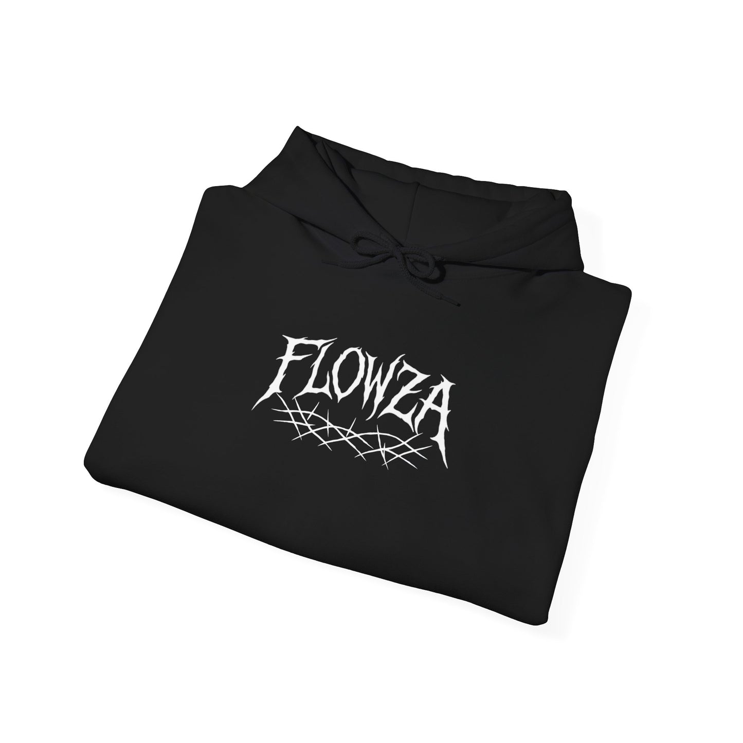 Flowza Hoodie (B&W)
