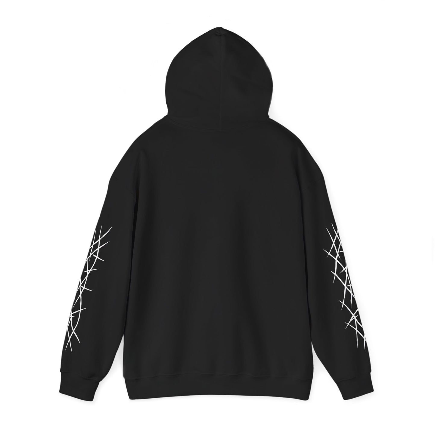 Flowza Hoodie (B&W)