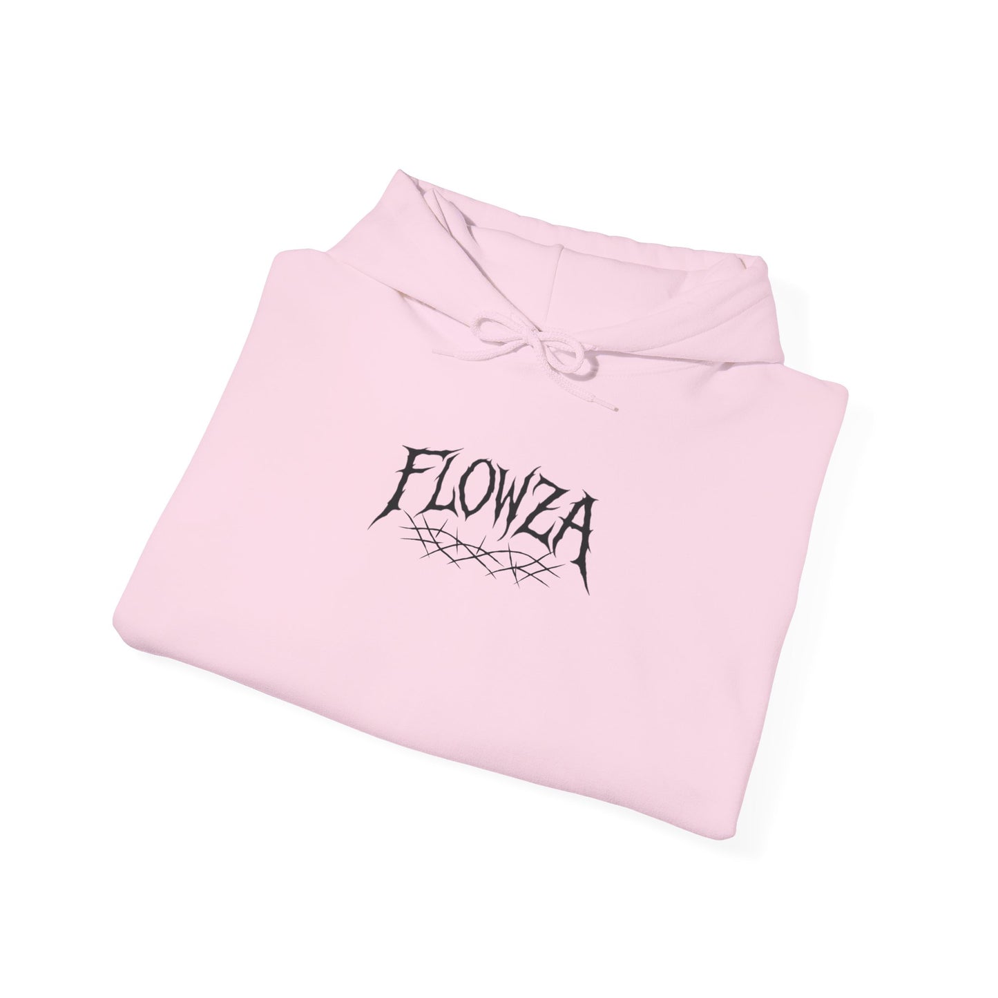 Flowza Christian hoodie (bright)
