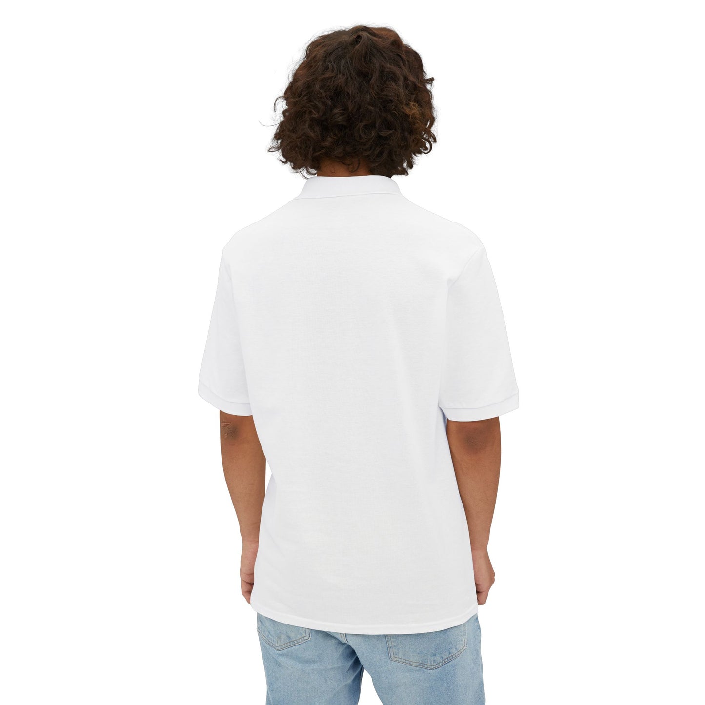 Flowza Polo (white)