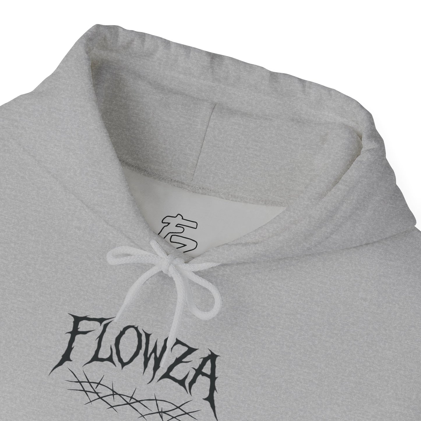 Flowza Hoodie (grey)