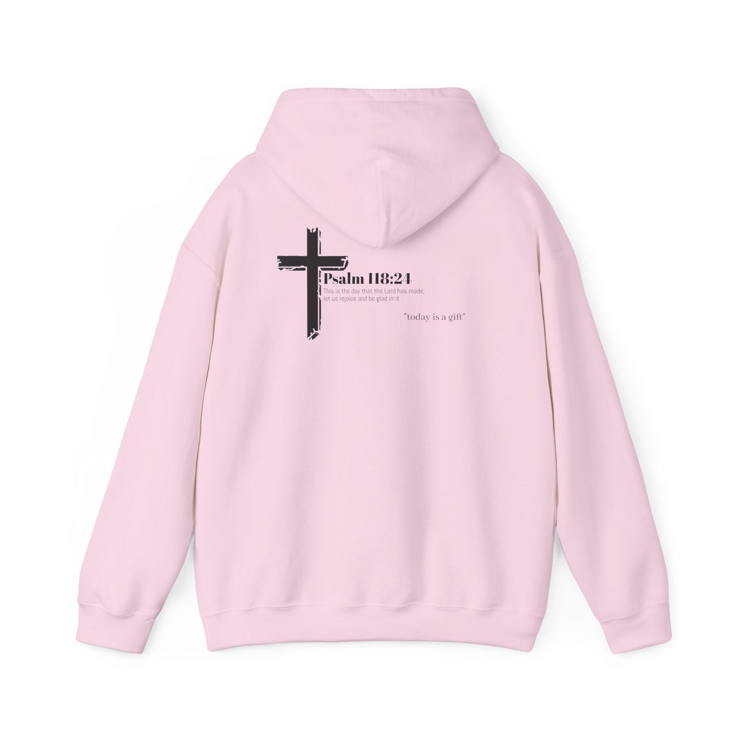 Flowza Christian hoodie (bright)