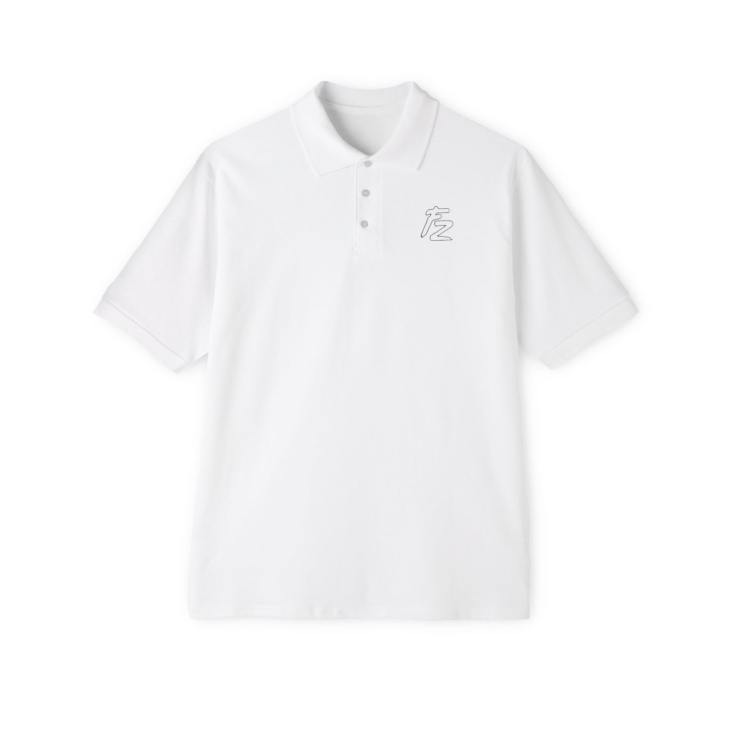Flowza Polo (white)