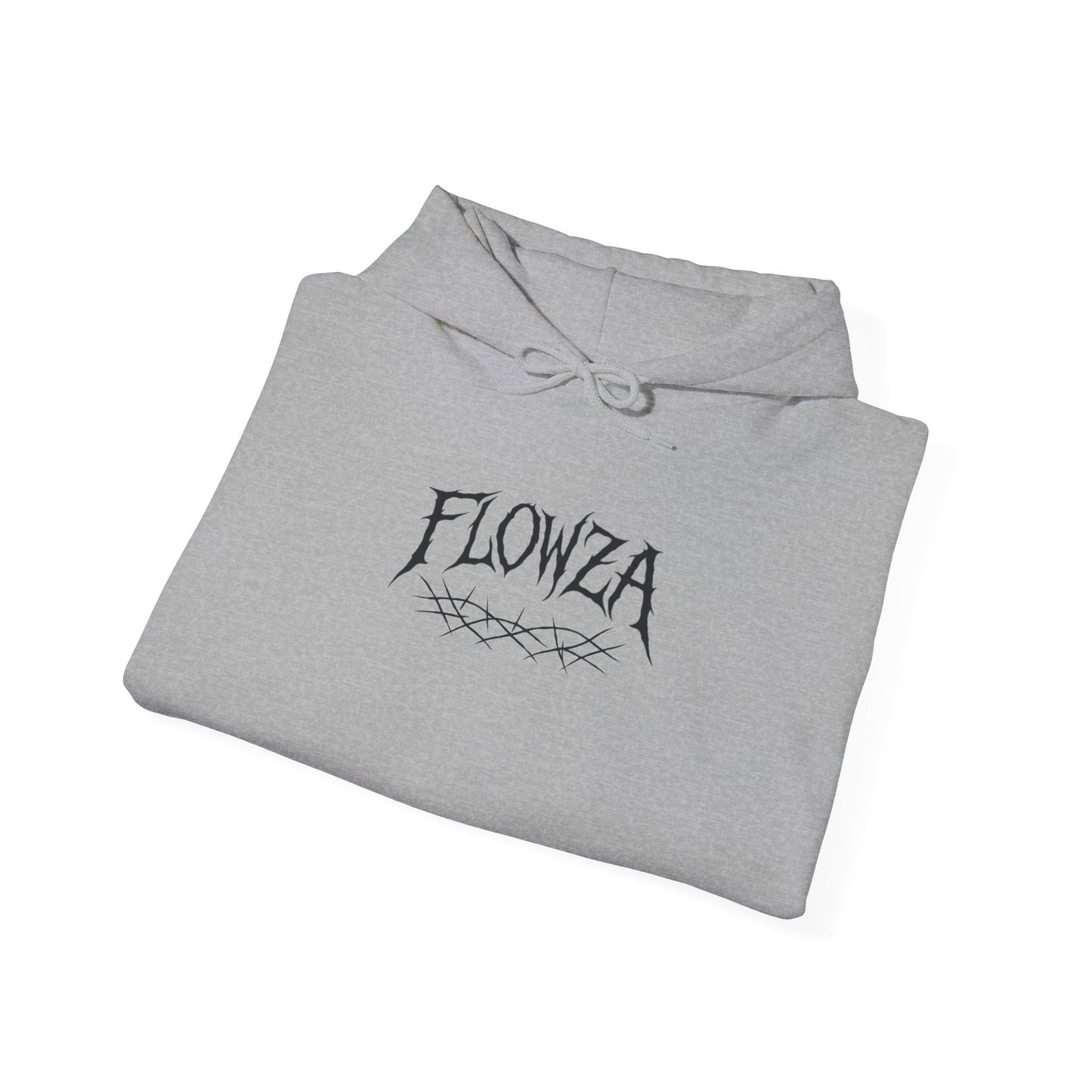 Flowza Hoodie (grey)