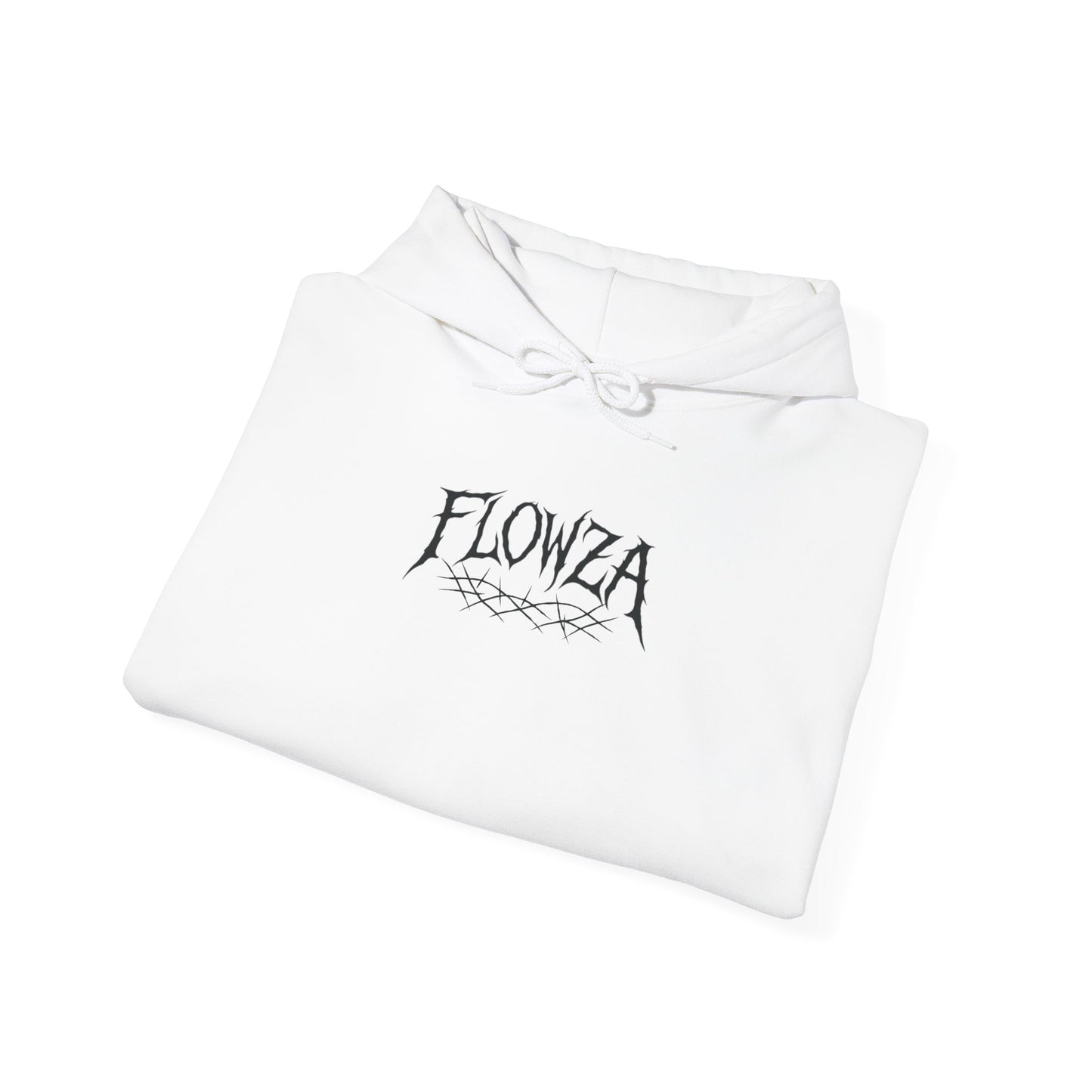 Flowza Christian hoodie (bright)