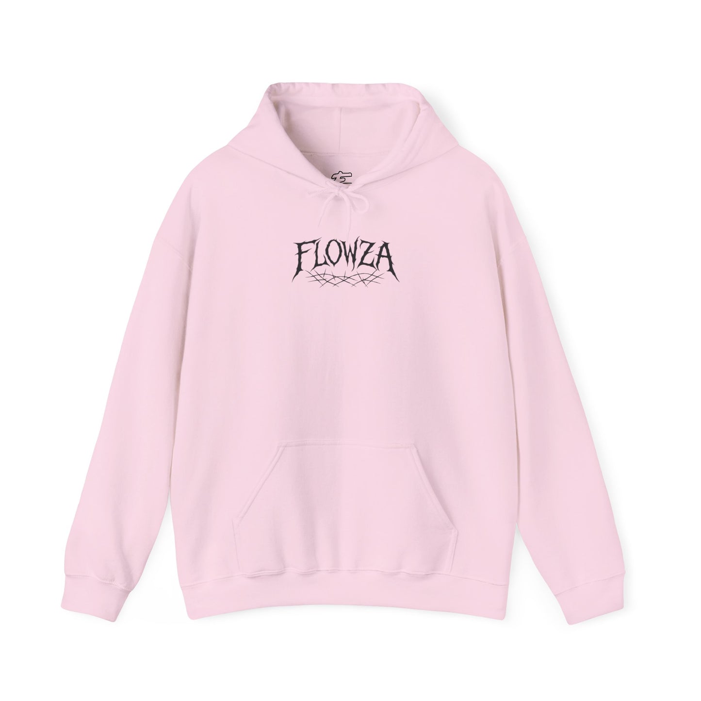 Flowza Christian hoodie (bright)