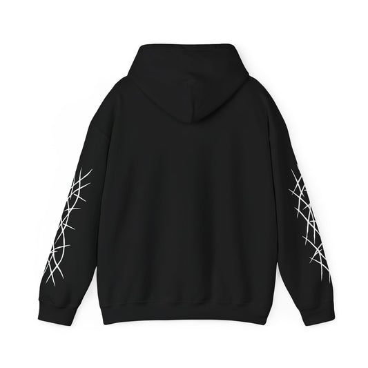 Flowza Hoodie (B&W)