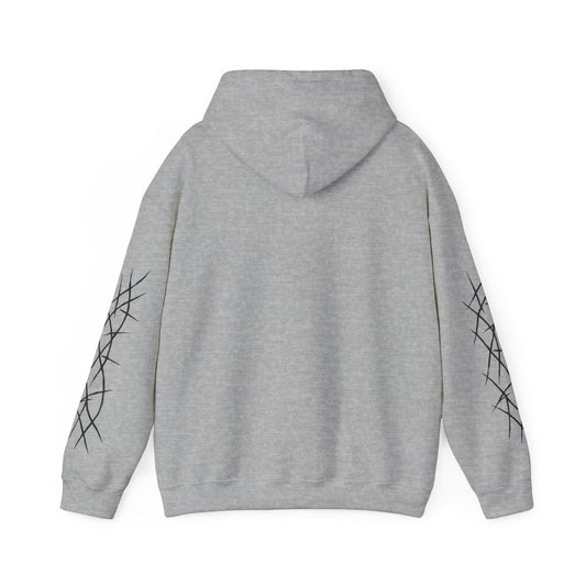 Flowza Hoodie (grey)