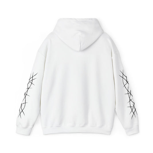 Flowza Hoodie (white)