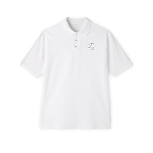 Flowza Polo (white)