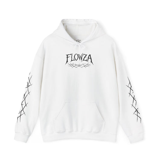 Flowza Hoodie (white)