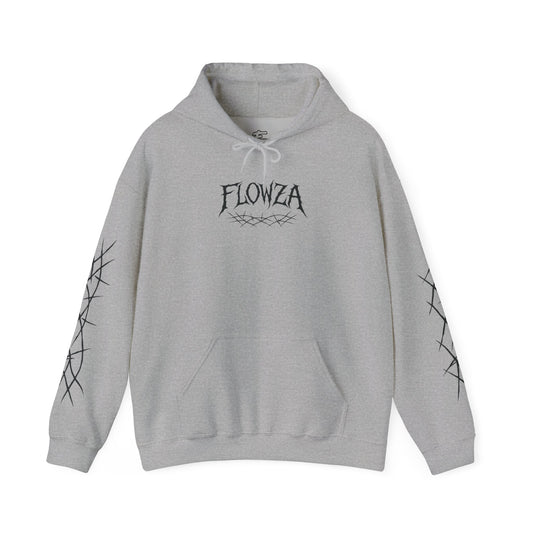 Flowza Hoodie (grey)